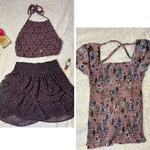 ⭐️ PURPLE XS BUNDLE ⭐️